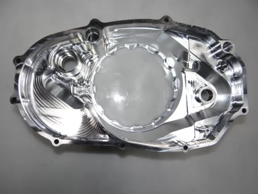 Chariot Yamaha Banshee Clutch Cover Billet 7 or 8 plate clutch