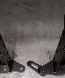 YAMAHA BANSHEE FOOT PEGS