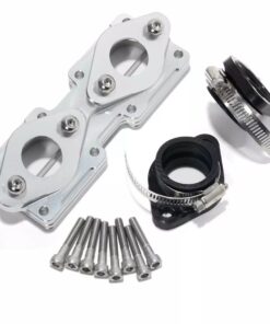 Billet for Yamaha Banshee 350 Intake Manifold Boots