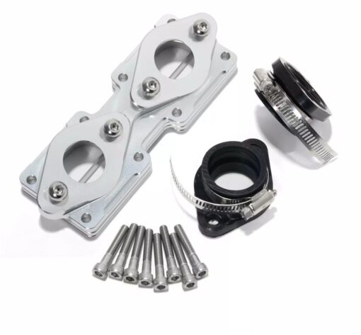 Billet for Yamaha Banshee 350 Intake Manifold Boots