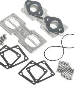 Billet for Yamaha Banshee 350 Intake Manifold Boots