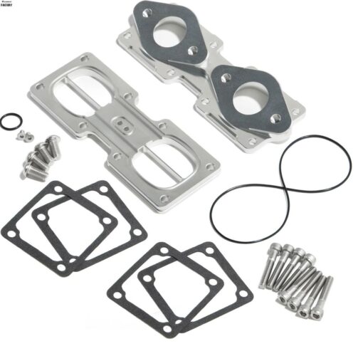 Billet for Yamaha Banshee 350 Intake Manifold Boots