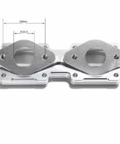 Billet for Yamaha Banshee 350 Intake Manifold Boots