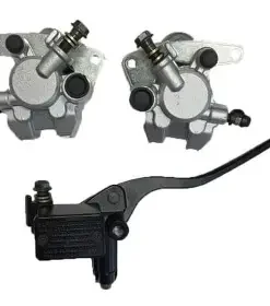 Front Right Brake Master Cylinder Fits Yamaha Banshee 350 YFZ350