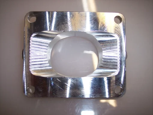Chariot 2 into 1 Intake Kit