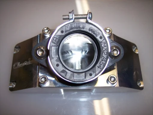 Chariot 2 into 1 Intake Kit