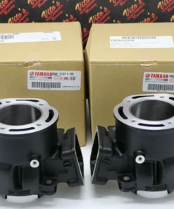 NEW GENUINE Yamaha Banshee OEM Factory Stock Cylinders Jugs