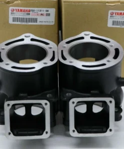 NEW GENUINE Yamaha Banshee OEM Factory Stock Cylinders Jugs