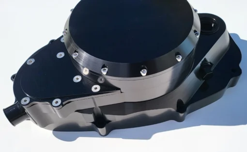 Chariot Billet Clutch Cover