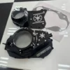 Billet Clutch Lock Up Cover and Stator Cover combo