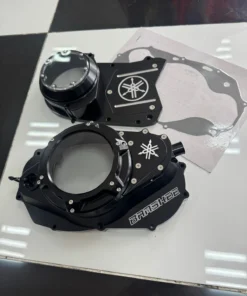 Billet Clutch Lock Up Cover and Stator Cover combo