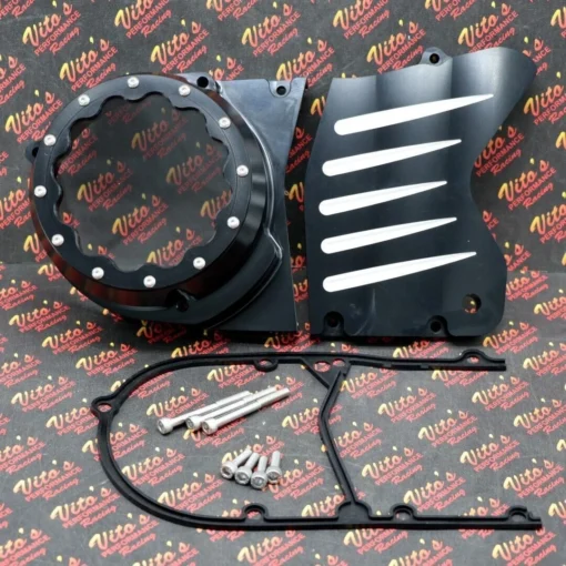Billet Aluminum Stator Sprocket