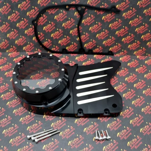 Billet Aluminum Stator Sprocket