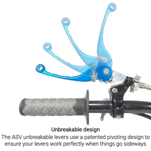 ASV F4 PRO PACK