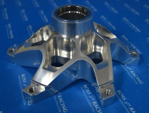Boss ATV Racing Rear Sprocket Hub Billet
