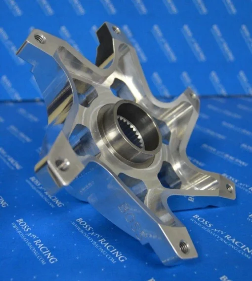 Boss ATV Racing Rear Sprocket Hub Billet