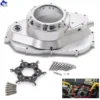 Billet Lock-Up Clutch Cover Lock-Out Finger Screws