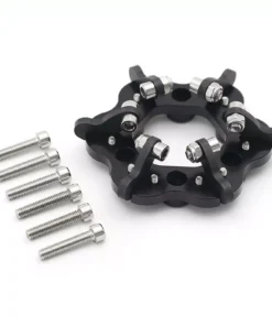 Billet Lock-Up Clutch Cover Lock-Out Finger Screws