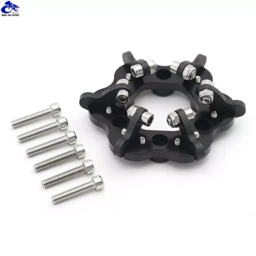 Billet Lock-Up Clutch Cover Lock-Out Finger Screws