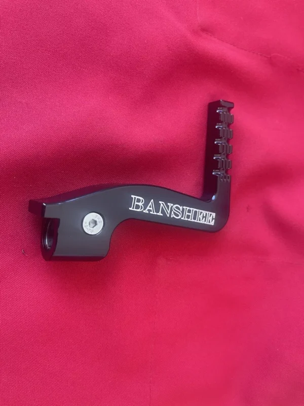 Billet Aluminum Kick Starter