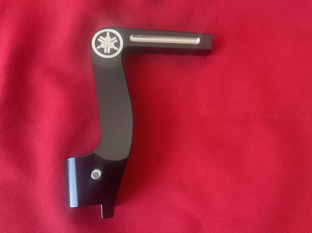 Billet Aluminum Kick Starter