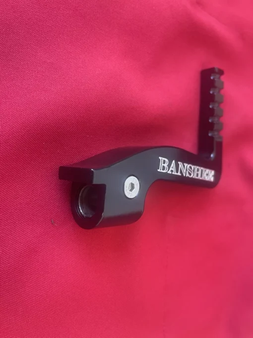 Billet Aluminum Kick Starter