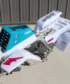 Yamaha Banshee Plastics Kit