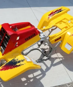 Yamaha Banshee grill