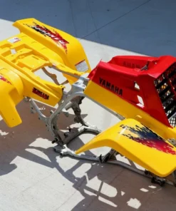 Yamaha Banshee grill