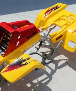 Yamaha Banshee grill