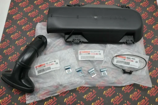 OEM Yamaha Banshee airbox lid