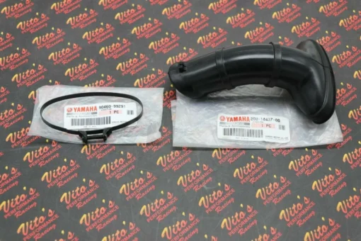 OEM Yamaha Banshee airbox lid