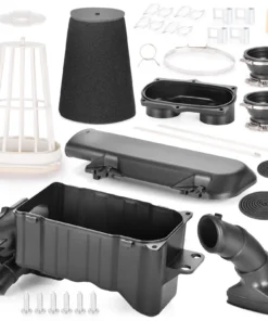 Air Filter Box Cover Assembly Guide Kit