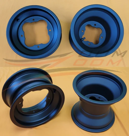 Aluminum ATV Wheels