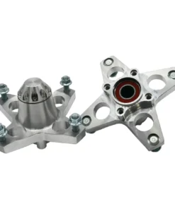Lonestar Racing LSR Billet Front Wheel Hubs Set Yamaha Banshee 350