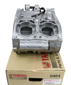 Genuine New OEM Yamaha Banshee 350 YFZ350 Engine Motor Cases