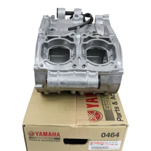 Genuine New OEM Yamaha Banshee 350 YFZ350 Engine Motor Cases