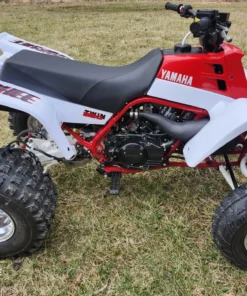 YAMAHA BANSHEE FOOT PEGS