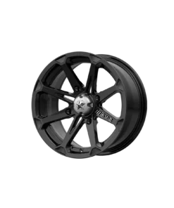 14x7 MSA Offroad M12 Diesel UTV Gloss Wheels