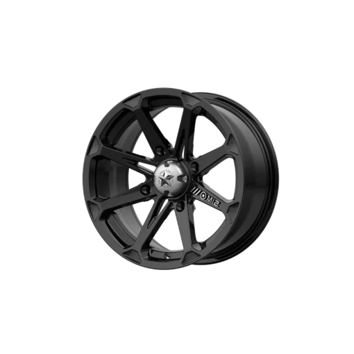 14x7 MSA Offroad M12 Diesel UTV Gloss Wheels