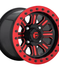 15x10 Fuel UTV D911 Hardline Beadlock Wheels