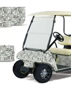 Club Car Golf Cart