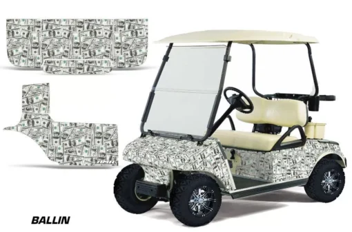 Club Car Golf Cart