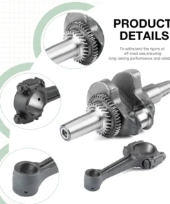 Crankshaft Connecting Rod Bearing