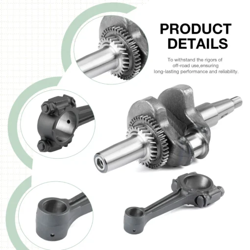 Crankshaft Connecting Rod Bearing