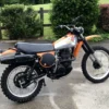 1977 yamaha tt500 for sale