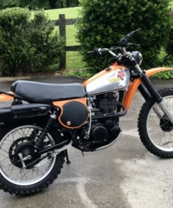 1977 yamaha tt500 for sale