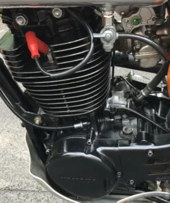 1977 yamaha tt500 for sale
