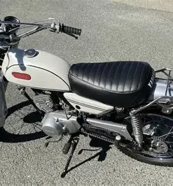 Yamaha At1 125