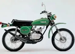 Yamaha At1 125